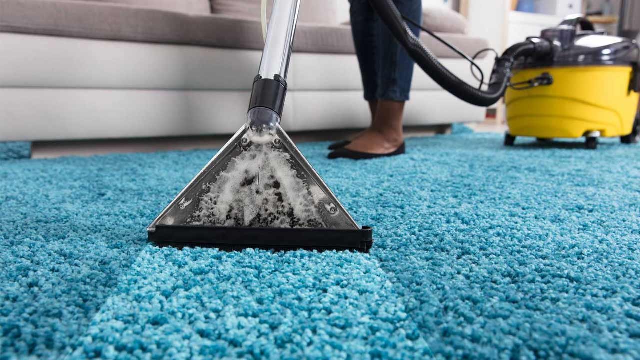 Halı yıkama makinesi – hijyenik halı temizliği